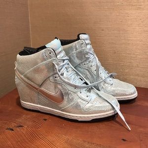 Nike WMNS Dunk Sky Hi “Disco Ball”